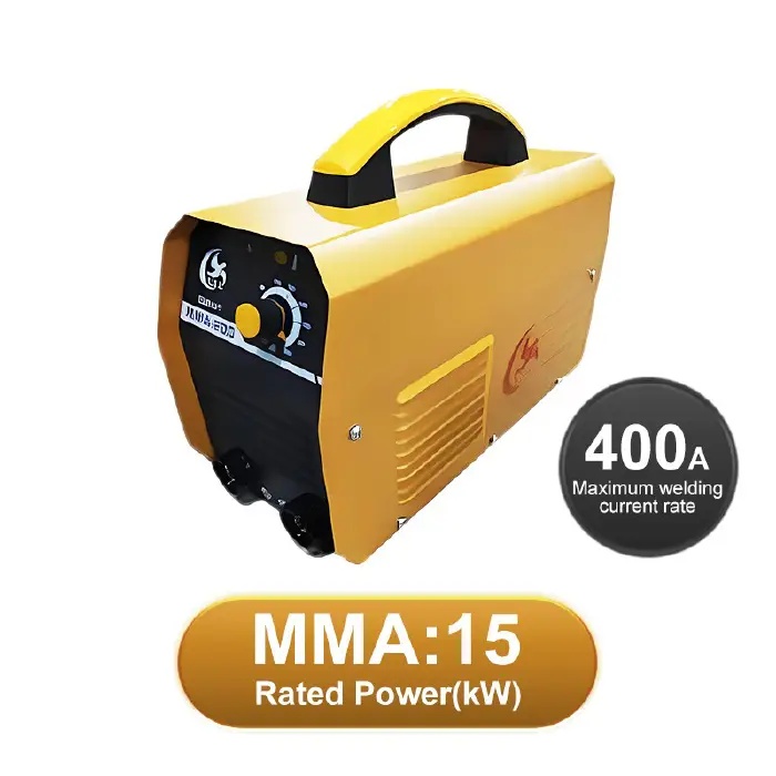 WELDING MACHIINE MIG-400