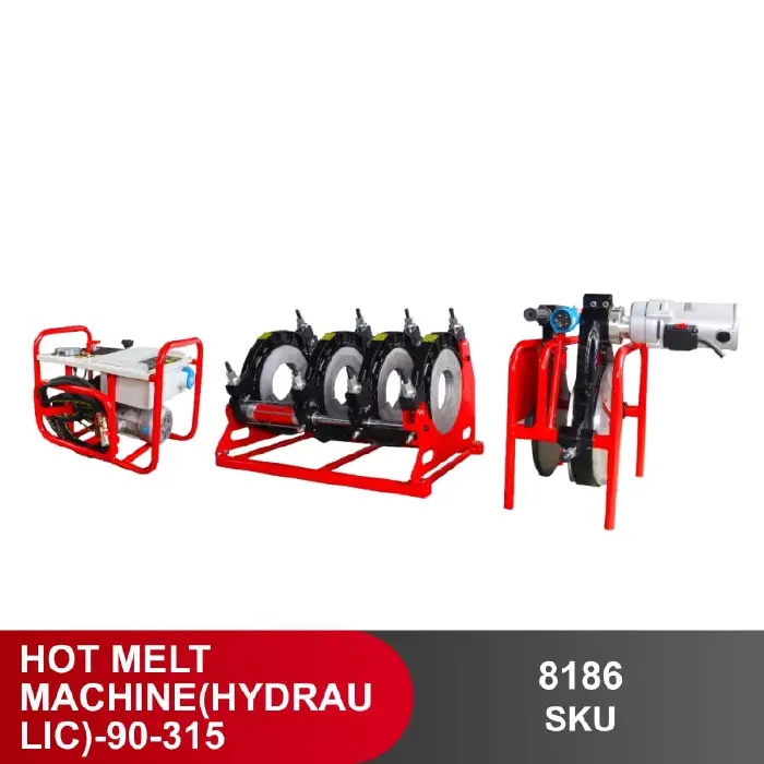 HOT MELT MACHINE-90-315