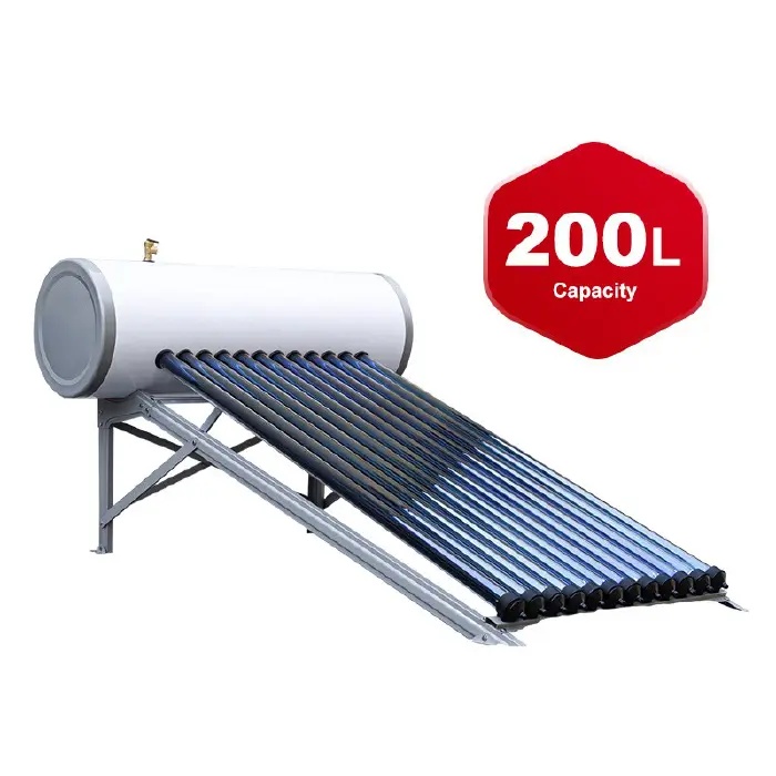 SOLAR WATER HEATER-CPS-200L