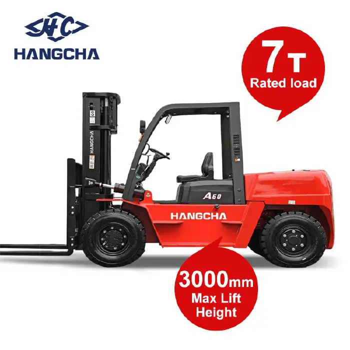 D-FORKLIFT-7T