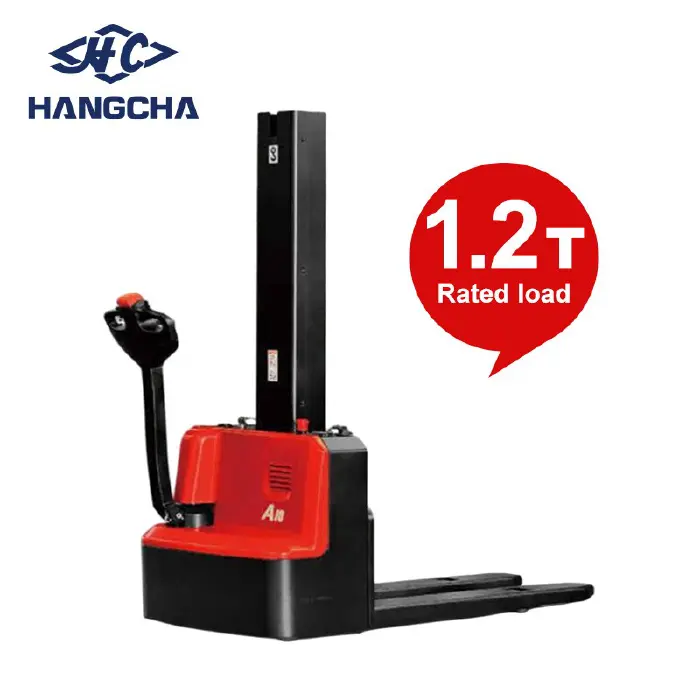 ELECTRIC STACKER-1.2T