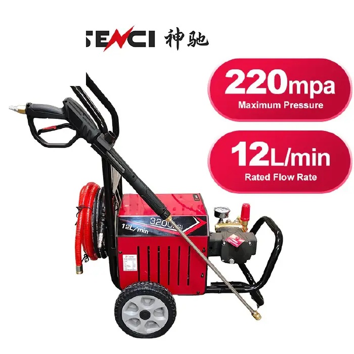 HIGH-PRESSURE WASHER-W3200