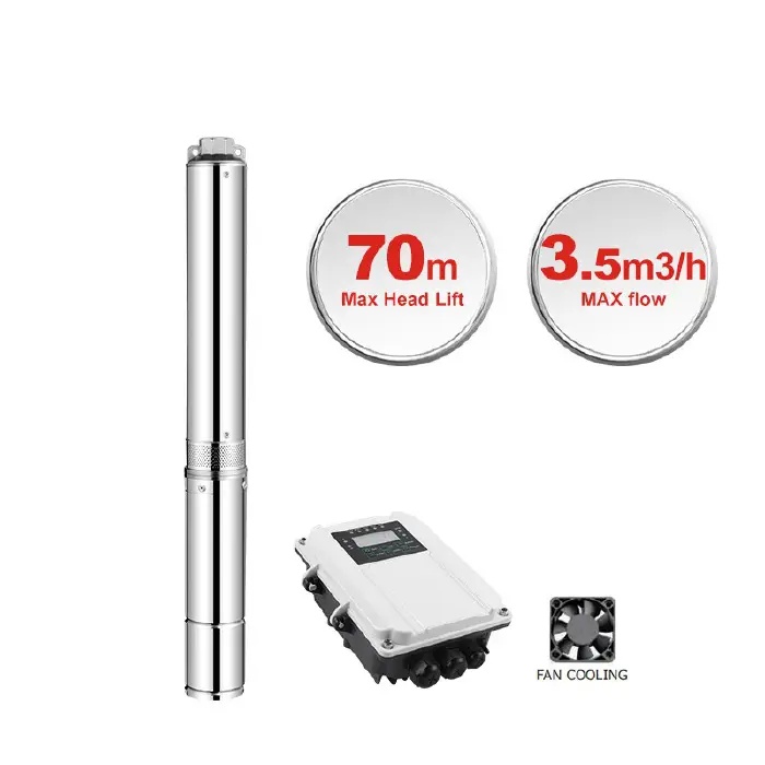 WATER PUMP-4PSC3.5-70