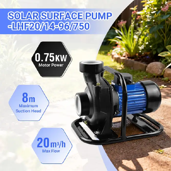 WATER PUMP-LHF20/14