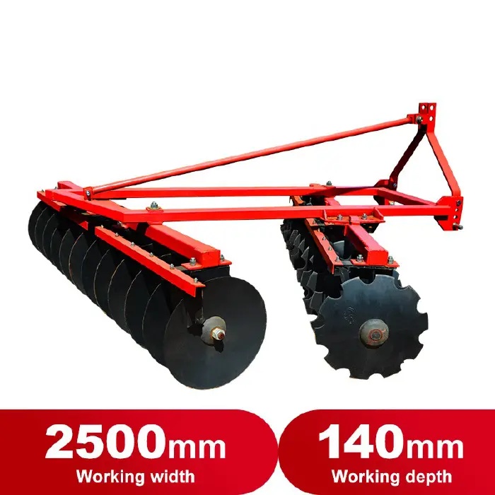 DISC HARROW-1BJX-2.5