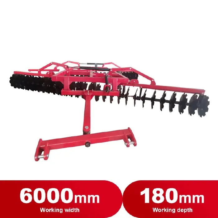 DISC HARROW-1BJ-6.0