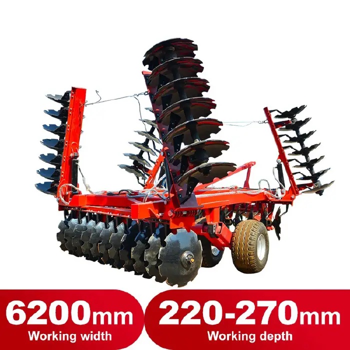 DISC HARROW-1BZG