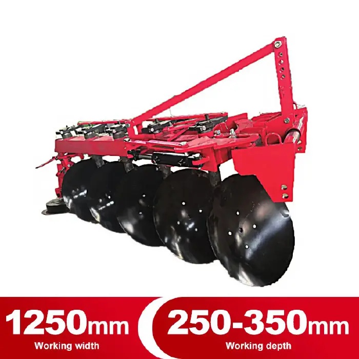 DISC PLOUGH-LY(SX)-525