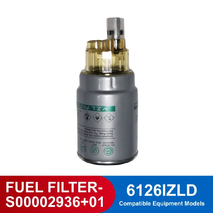 FUEL FILTER-CX0708