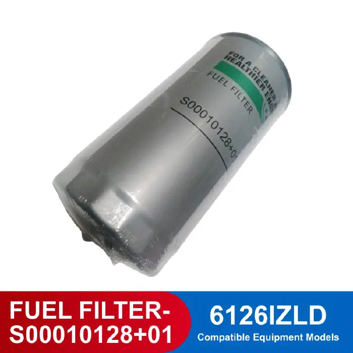 FUEL FILTER-DX300GT