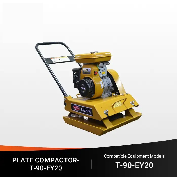 PLATE COMPACTOR