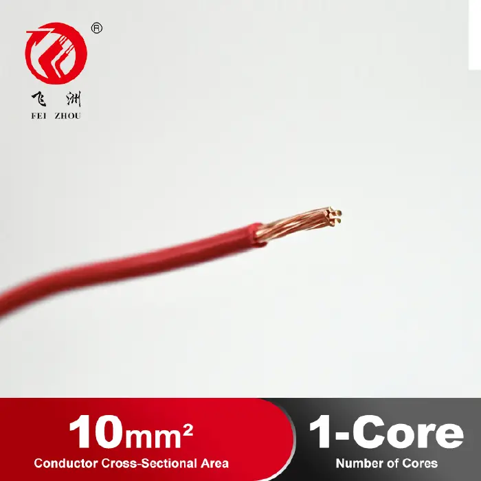 RUBBRER CABLE-BV10
