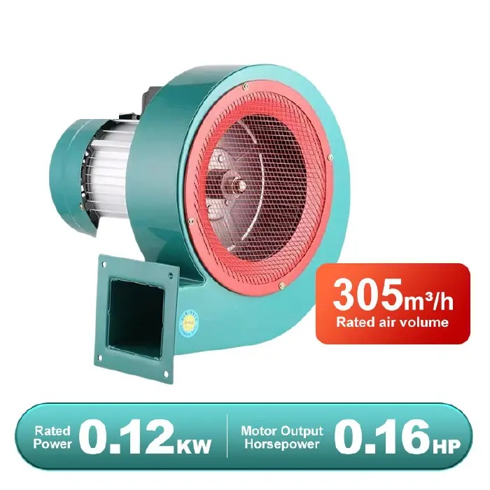 MINING BLOWER-DF 120