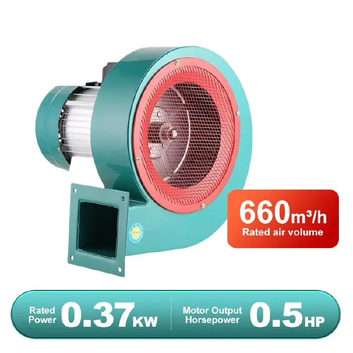 MINING BLOWER-DF 370