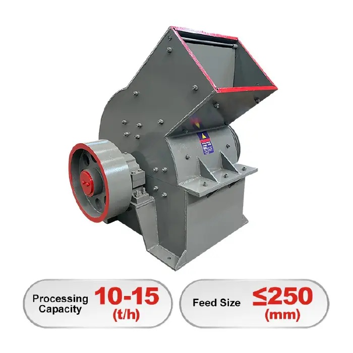 HAMMER CRUSHER-PC-400