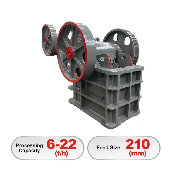 JAW CRUSHER -PE-400