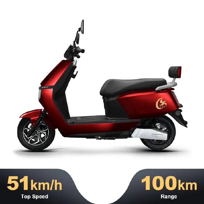 ELECTRIC MOTORCYCLES-DT-1000W