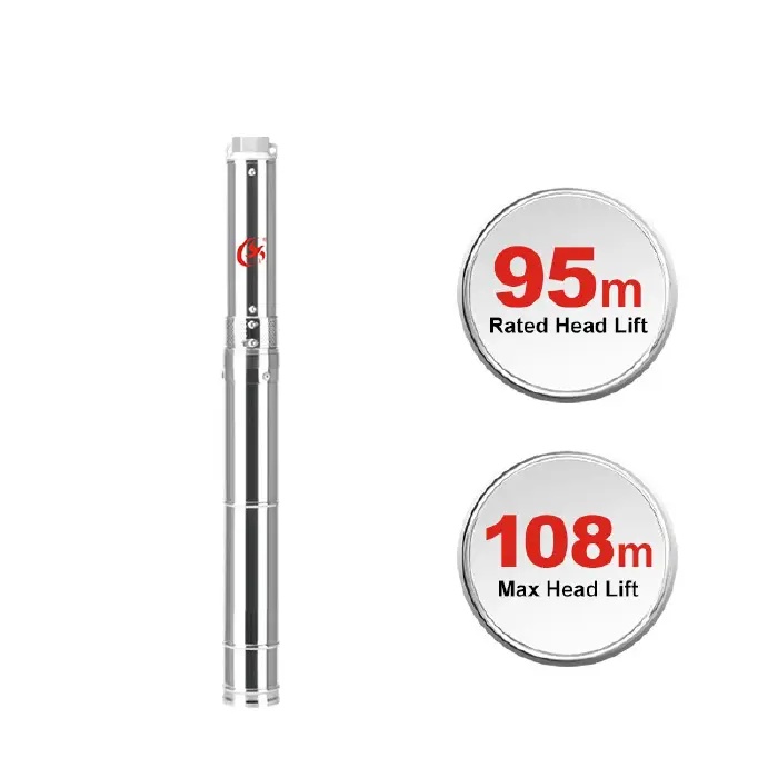 WATER PUMP-G75QJD2-95/8