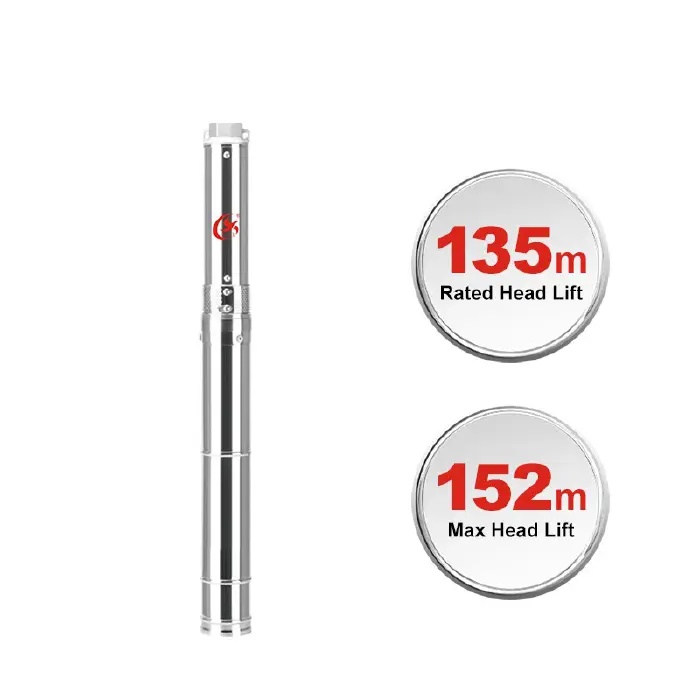 WATER PUMP-G75QJD2-135/ 11