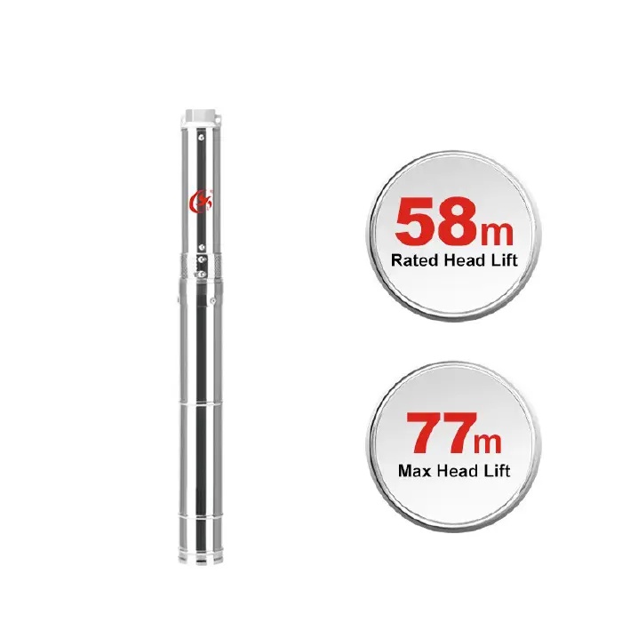 WATER PUMP-G75QJD5-58/6