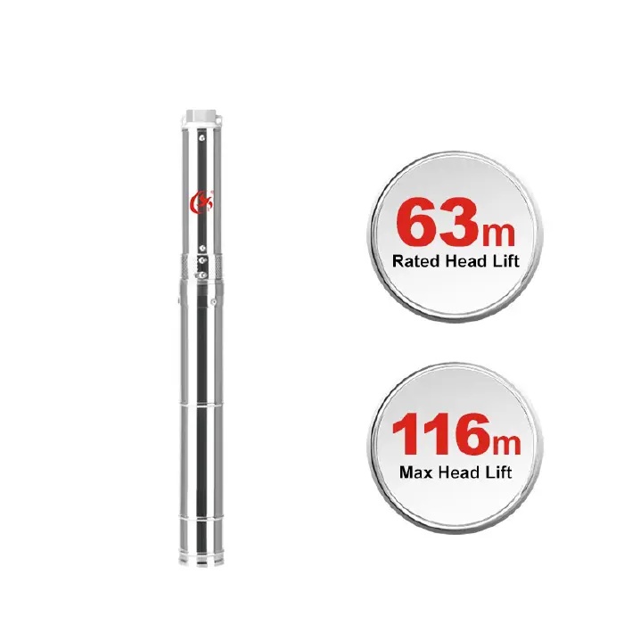 WATER PUMP-G100QJD6-63/6