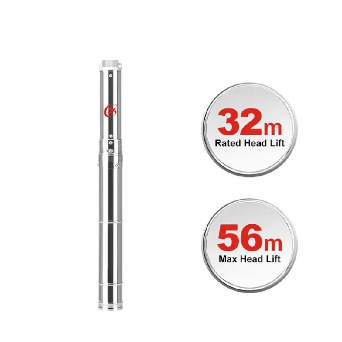 WATER PUMP-G100QJ12-32/2