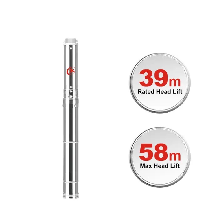 WATER PUMP-G100QJ12-39/2