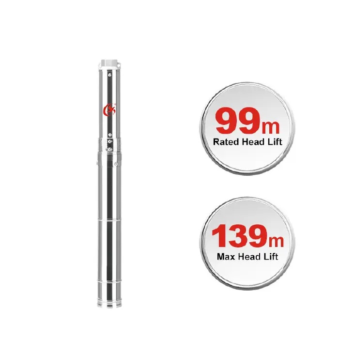 WATER PUMP-G100QJ12-99/5