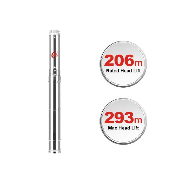 WATER PUMP-G100QJ12-206/10