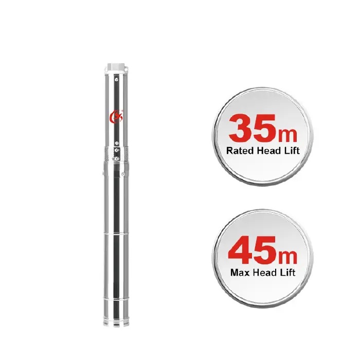 WATER PUMP-G100QJ20-35/2