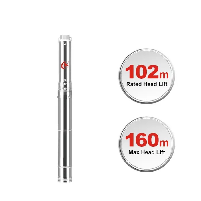 WATER PUMP-G100QJ20-102/6