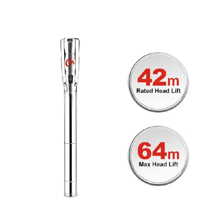 WATER PUMP-G150SP20-87/4