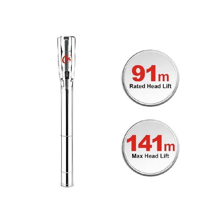 WATER PUMP-G150SP20-179/7