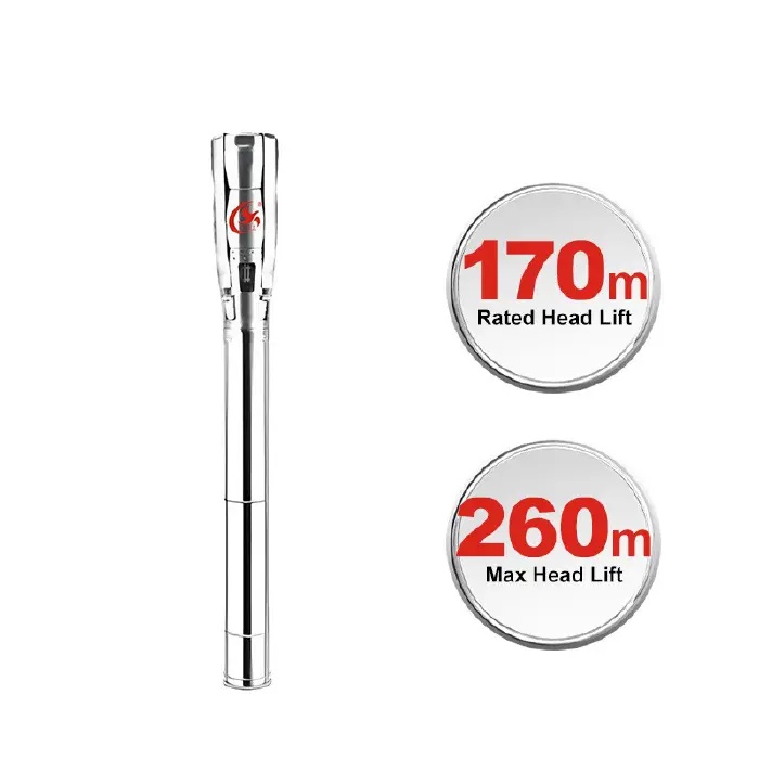 WATER PUMP-G150SP40-170/7