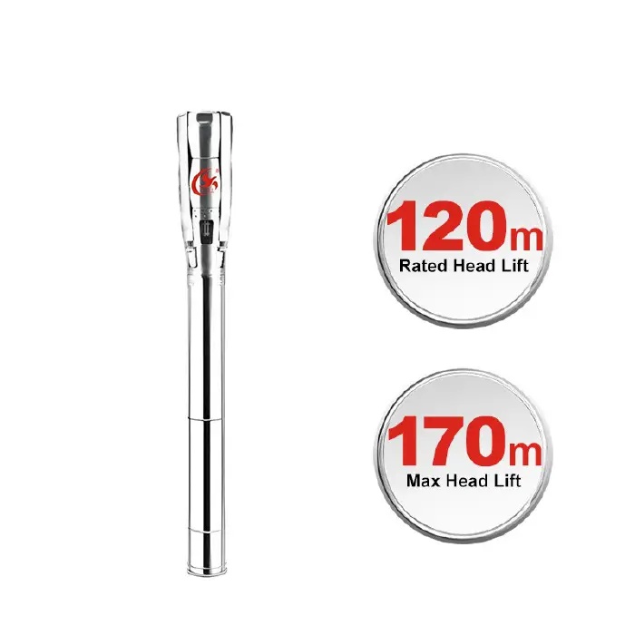 WATER PUMP-G150SP60-120/5