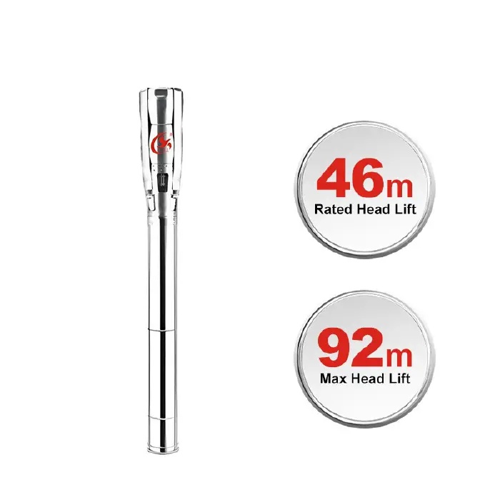 WATER PUMP-G150SP100-46/3