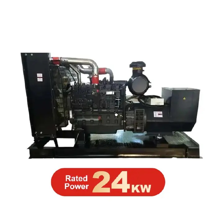 DIESEL GENERATOR-GF-24
