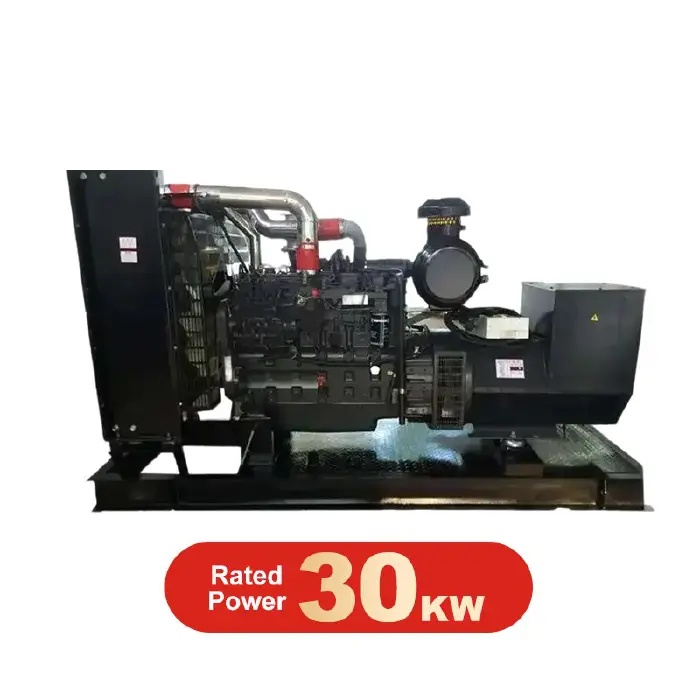 DIESEL GENERATOR-GF-30