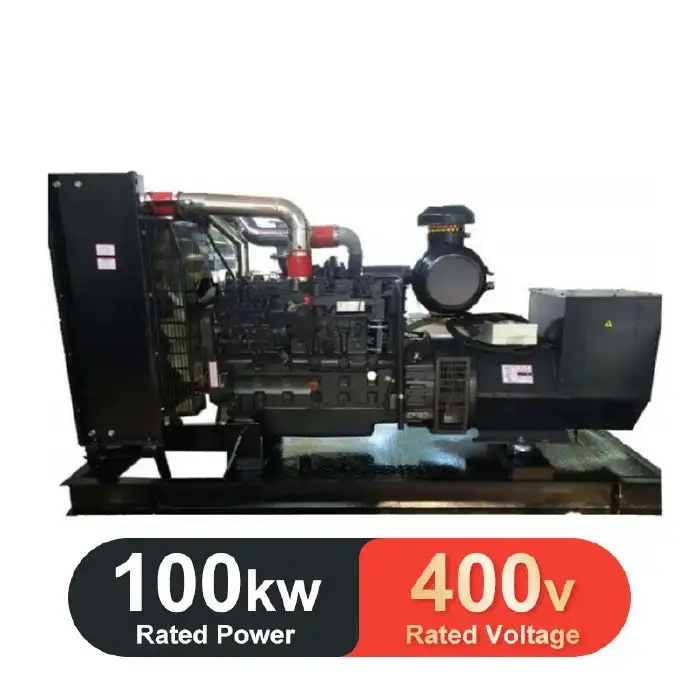 DIESEL GENERATOR-GF-100