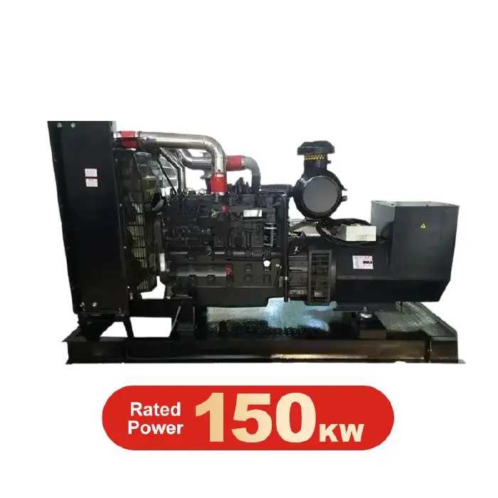 DIESEL GENERATOR-GF-150