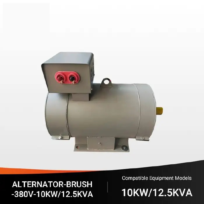 THREE PHASE ALTERNATOR-STC-10