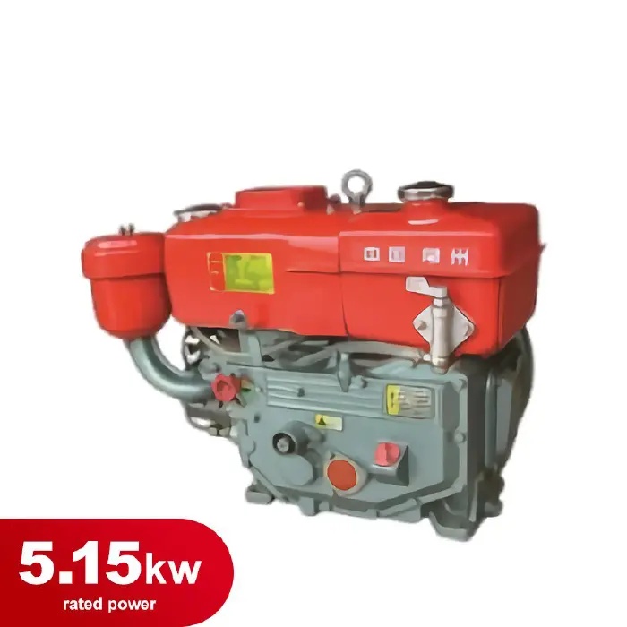 DIESEL ENGINE-YZL-R180