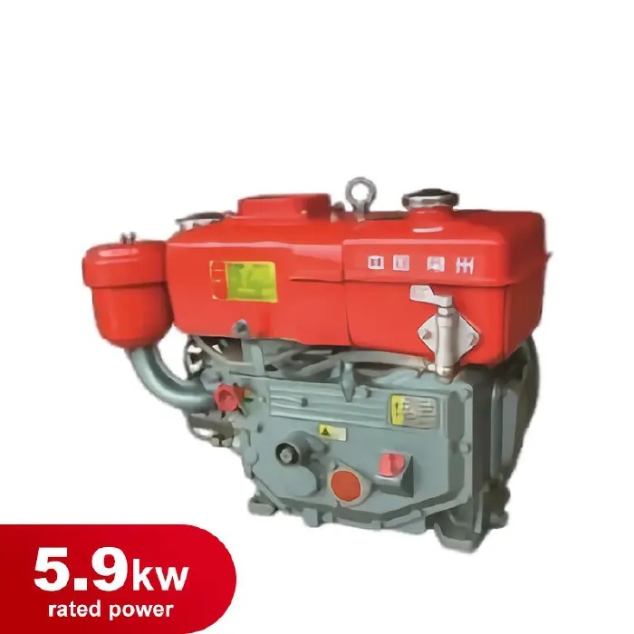 DIESEL ENGINE-YZL-R185