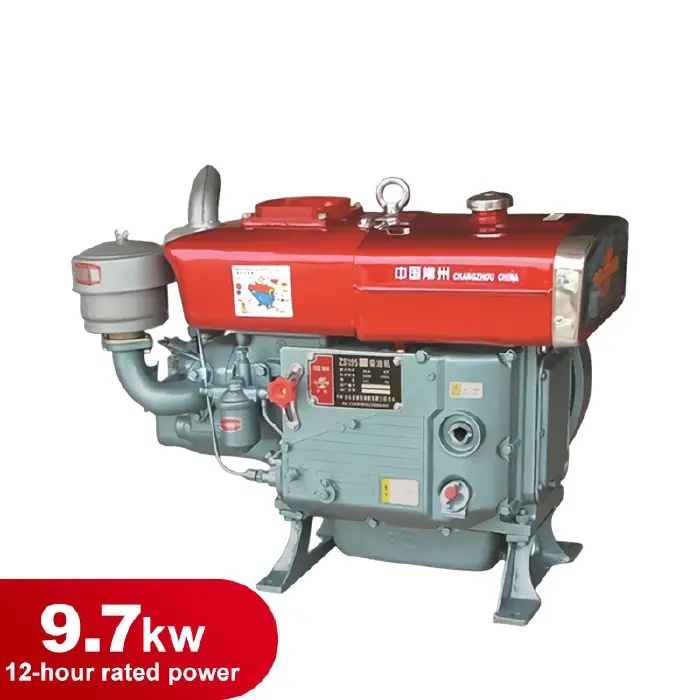DIESEL ENGINE-YZL-ZS195WP