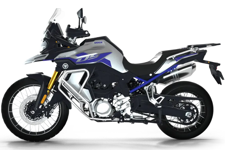 MOTORCYCLES-DS900X