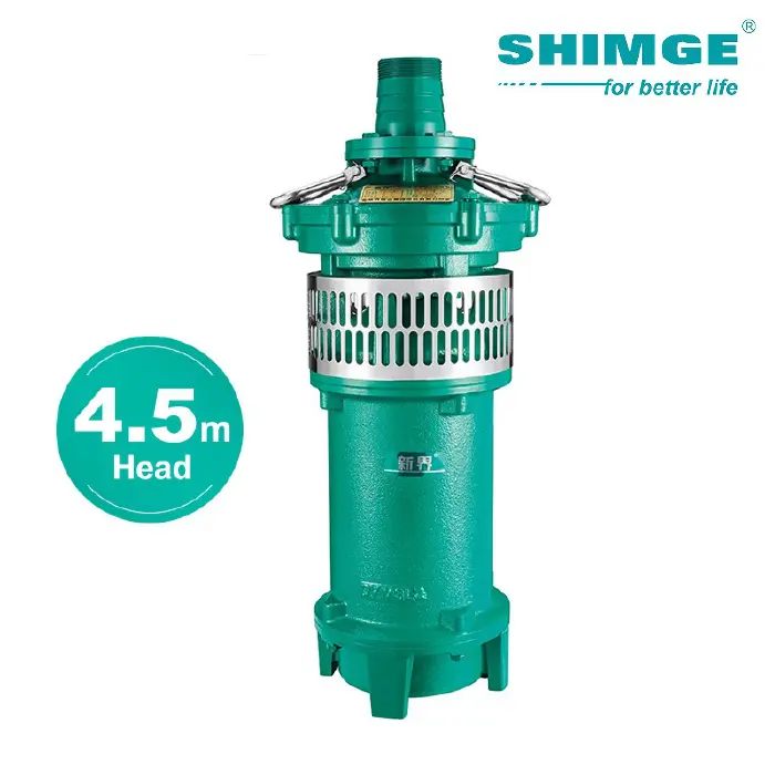 WATER PUMP-QY100-4.5