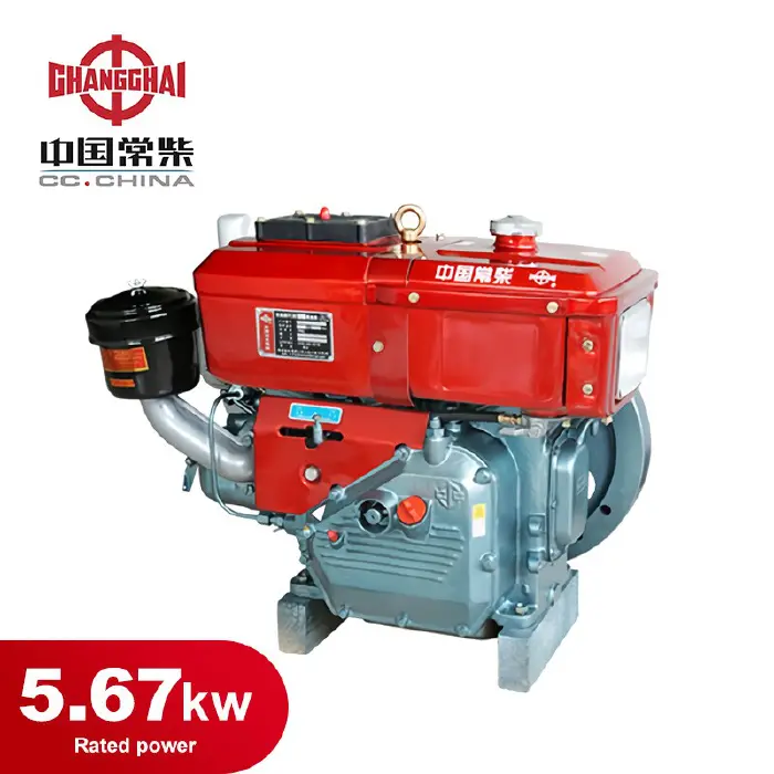DIESEL ENGINE-CC-R180