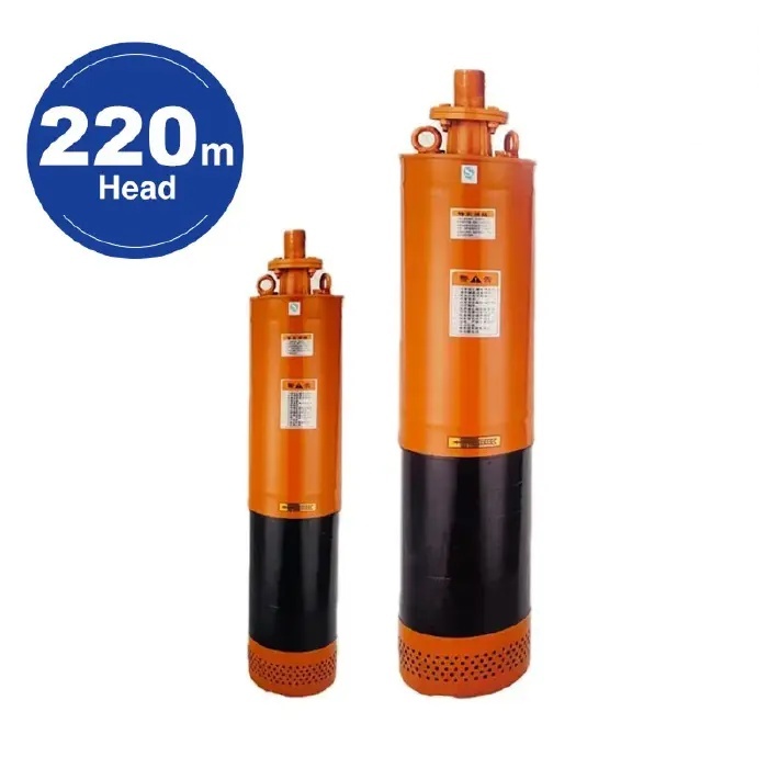 WATER PUMP-WQXN20-220/10