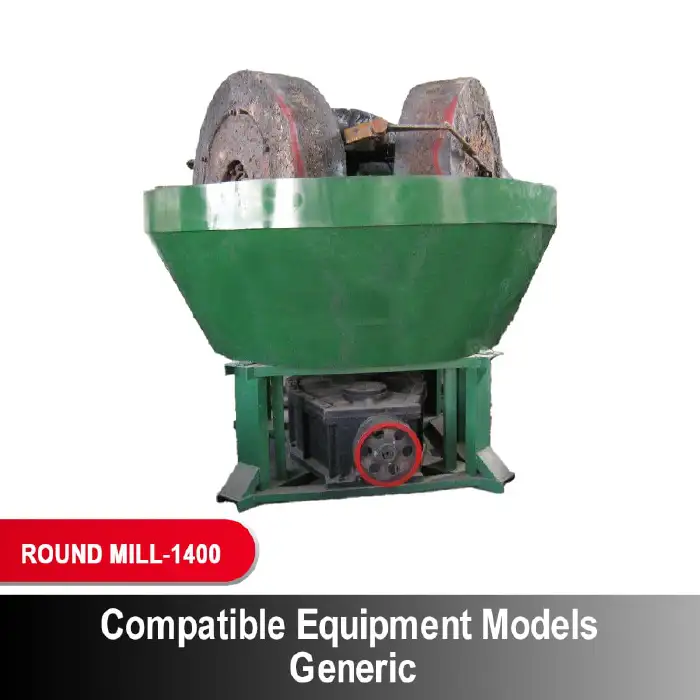 ROUND MILL-1400