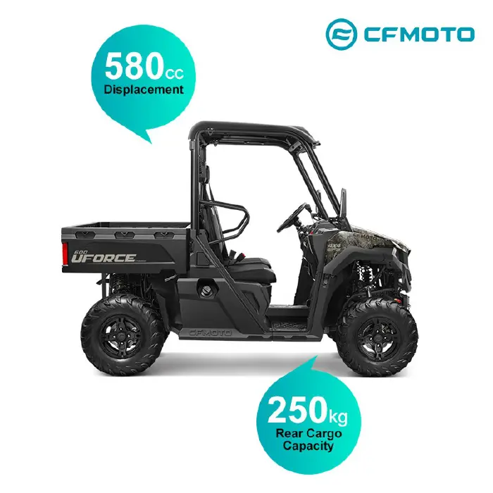 AGRICULTURAL ATV QUAD BIKE-CF600UU